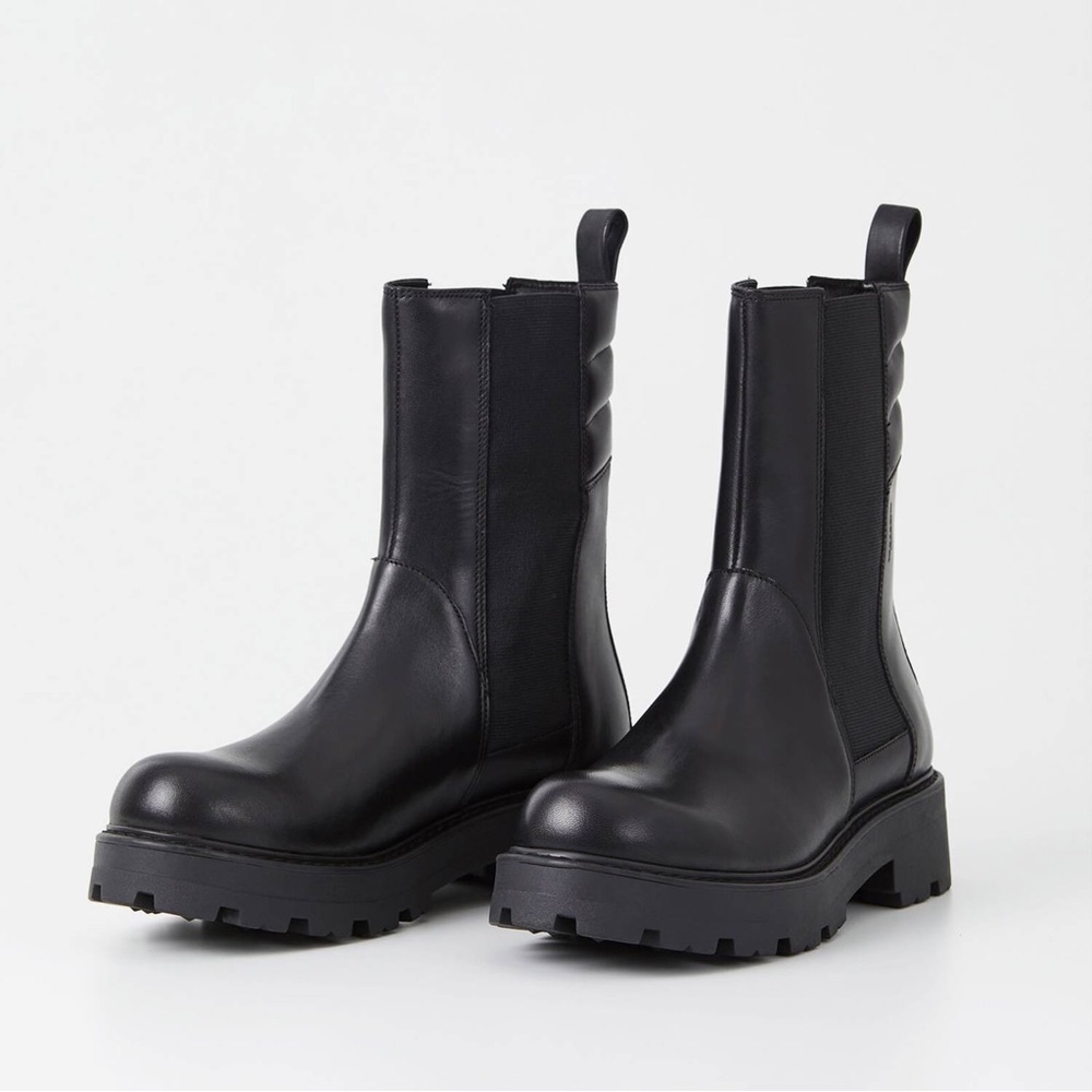 Vagabond Cosmo 2.0 Leather Chelsea Boots